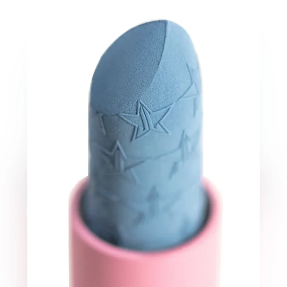 NIB❤️‍🔥"Jawbreaker" 😍 Jeffree Star Velvet Trap Lipstick SOLD OUT🩵 - Picture 5 of 10